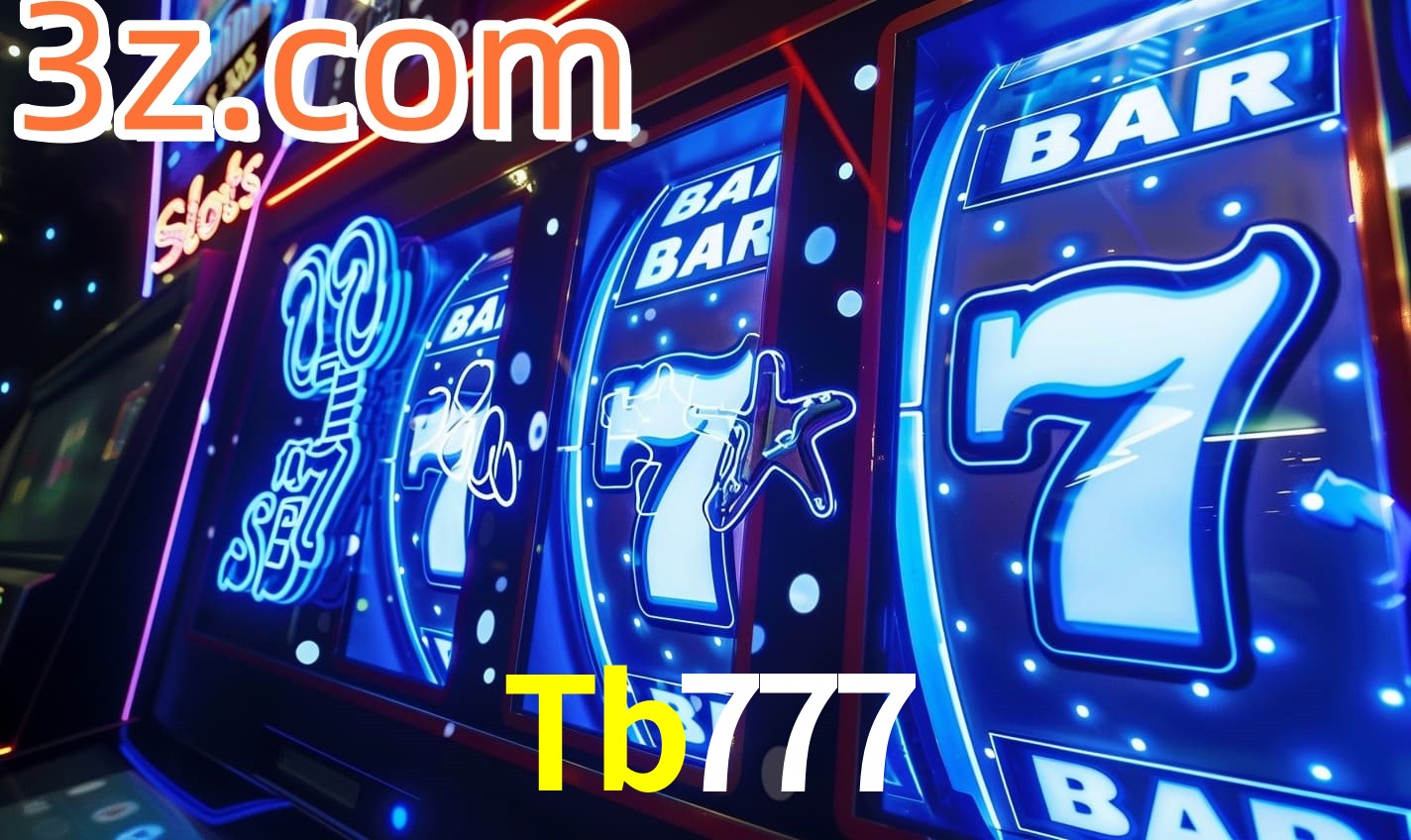 Variedade de Slots Tb777.Com